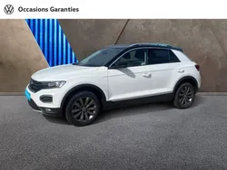 Noir Utilisé 2021 VW T-Roc Style SUV | 25 990 € (Prix juste)