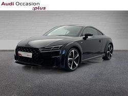 Noir mythe métallisé Utilisé 2023 Audi TT S-Line Coupé | 40 990 €