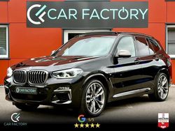 Noir Utilisé 2019 BMW X3 Performance SUV | 50 980 € (Prix cher)