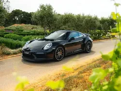 Noir Utilisé 2016 Porsche 911 Turbo S Coupé | 167 990 € (Prix juste)