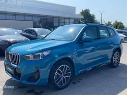 Bleu Utilisé 2023 BMW X1 M Sport SUV | 49 900 € (Prix cher)