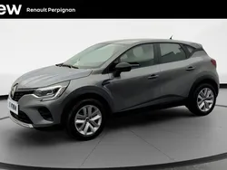Gris Utilisé 2022 Renault Captur Business SUV | 15 390 € (Bon prix)