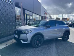 Gris Utilisé 2020 DS Automobiles DS3 Crossback Performance SUV | 16 840 € (Bon prix)