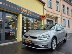 Gris Utilisé 2017 VW Golf VII Edition Berline | 12 990 € (Prix juste)