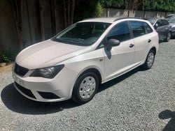 Blanc Utilisé 2014 Seat Ibiza ST Reference Break | 6 990 €