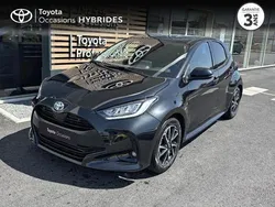 Noir Utilisé 2022 Toyota Yaris Hybrid Design | 18 490 € (Super prix)