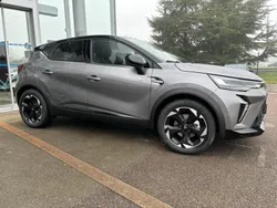 Steel gray métallisé/toit noir Utilisé 2024 Mitsubishi ASX Instyle SUV | 35 099 € (Prix cher)