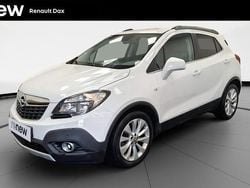 Blanc Utilisé 2016 Opel Mokka Cosmo SUV | 11 490 € (Prix juste)