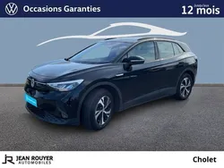 Noir Utilisé 2023 VW ID.4 Pure SUV | 29 999 €