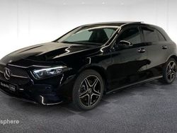 Noir Nouvelle 2025 Mercedes A250 AMG line Berline | 48 990 €