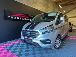 Gris Utilisé 2019 Ford Transit Custom Limited Monospace | 23 990 € (Bon prix)