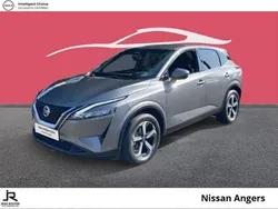 Gris Utilisé 2022 Nissan Qashqai Tekna SUV | 24 990 € (Prix juste)