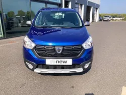Utilisé 2021 Dacia Lodgy Stepway Monospace | 15 989 € (Prix juste)