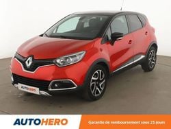 Rouge Utilisé 2015 Renault Captur SUV | 9 790 € (Prix assez cher)