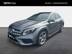 Gris Utilisé 2018 Mercedes GLA220 SUV | 26 990 € (Prix juste)