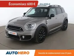 Gris Utilisé 2018 Mini Cooper S Countryman Chili SUV | 19 990 € (Prix juste)
