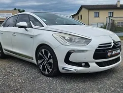 Blanc Utilisé 2012 Citroën DS5 So Chic Citadine | 7 990 €