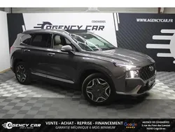 Gris Utilisé 2023 Hyundai Santa Fe SUV | 39 799 €
