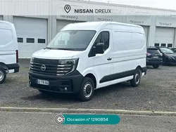 Utilisé 2024 Nissan Interstar N-Connecta Van | 31 020 € (Prix juste)