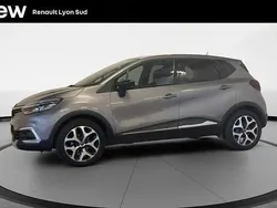 Gris Utilisé 2019 Renault Captur Intens SUV | 15 490 € (Prix juste)