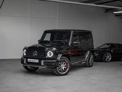 Noir Utilisé 2019 Mercedes G63 AMG AMG SUV | 169 900 € (Prix cher)