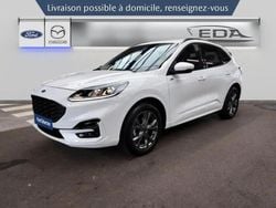 Blanc Utilisé 2023 Ford Kuga ST-Line SUV | 25 990 € (Super prix)