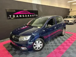Bleu Utilisé 2020 Dacia Sandero Essentiel Citadine | 8 490 € (Super prix)