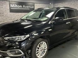 Noir Utilisé 2021 Fiat Tipo Life Break | 12 990 € (Prix juste)