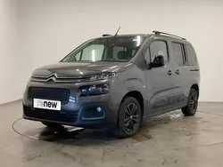 Gris Utilisé 2023 Citroën e-Berlingo Shine Monospace | 24 510 € (Prix juste)
