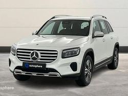 Blanc Utilisé 2024 Mercedes GLB200 Progressive SUV | 45 799 € (Prix juste)