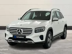 Blanc Utilisé 2024 Mercedes GLB200 Progressive SUV | 45 799 € (Prix juste)