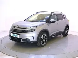 Gris Utilisé 2020 Citroën C5 Aircross Business Class SUV | 20 990 € (Prix assez cher)