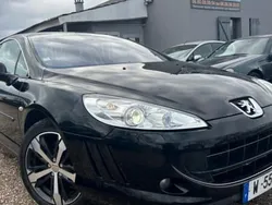 Noir Utilisé 2012 Peugeot 407 Coupé | 7 999 €