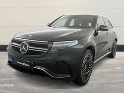 Utilisé 2021 Mercedes EQC400 AMG line SUV | 37 999 € (Bon prix)