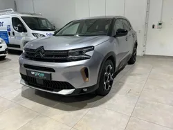 Gris Utilisé 2023 Citroën C5 Aircross Feel SUV | 24 989 € (Prix juste)