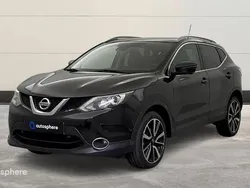 Utilisé 2016 Nissan Qashqai Tekna SUV | 12 799 € (Prix juste)