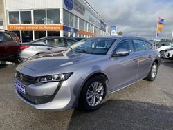 Gris Occasion 2021 Peugeot 508 Active Break | 22 980 € (Prix juste)