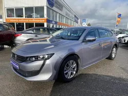 Gris Utilisé 2021 Peugeot 508 Active Break | 22 980 € (Prix assez cher)