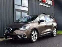 Beige Utilisé 2017 Renault Grand Scénic IV Business Monospace | 11 990 € (Prix juste)