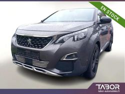 Gris Utilisé 2017 Peugeot 3008 Allure GT-Line | 17 488 € (Prix assez cher)