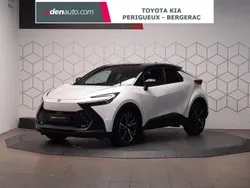 Blanc Utilisé 2024 Toyota C-HR SUV | 33 500 € (Prix juste)