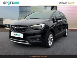 Noir Utilisé 2020 Opel Crossland X Elegance SUV | 13 991 € (Prix juste)