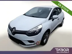 Blanc Utilisé 2019 Renault Clio IV Life Citadine | 9 488 € (Prix juste)
