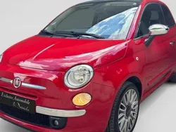 Utilisé 2016 Fiat 500C Lounge Cabriolet | 11 500 € (Prix juste)