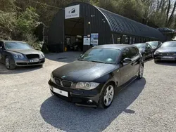 Noir Utilisé 2006 BMW 130 Comfort Edition Citadine | 9 000 €