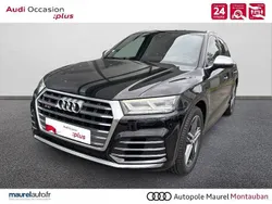 Utilisé 2019 Audi SQ5 SUV | 47 590 € (Prix assez cher)