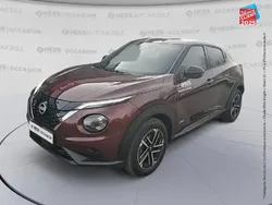 Rouge Utilisé 2025 Nissan Juke N-Connecta SUV | 26 999 € (Prix assez cher)