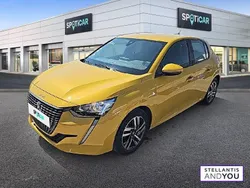Utilisé 2019 Peugeot 208 Allure Citadine | 11 690 € (Bon prix)