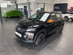 Noir Utilisé 2023 Dacia Spring Comfort Plus Citadine | 11 470 € (Prix juste)