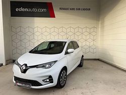 Occasion 2021 Renault Zoe Intens Citadine | 13 490 € (Prix juste)